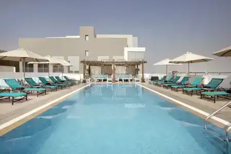 Hilton Garden Inn Dubai Al Mina - Jumeirah - 34