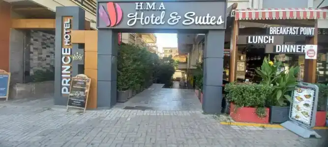 HMA & Suites - 1