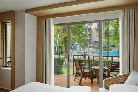Phuket Marriott Resort & Spa, Merlin Beach - 71