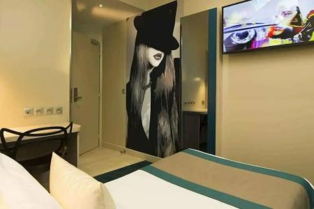 Hôtel Brésil Opéra SPA - 92