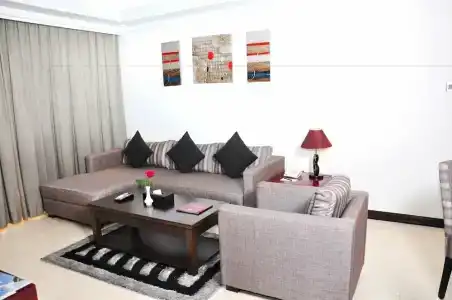 Ewan Ajman Suites - 13