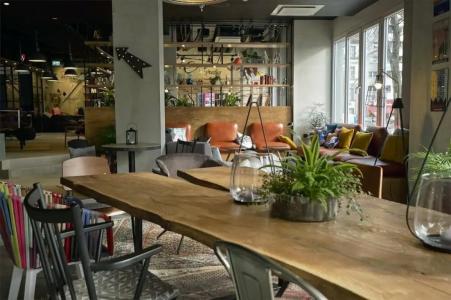 MOXY Berlin Humboldthain Park - 83