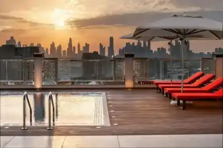 DoubleTree by Hilton Dubai Al Jadaf - 1