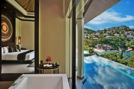 Banyan Tree Samui - SHA Extra Plus - 64