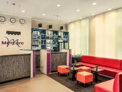 Mercure Frankfurt City Messe - 11