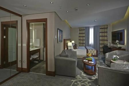 Crowne Plaza Istanbul Oryapark, an IHG - 81