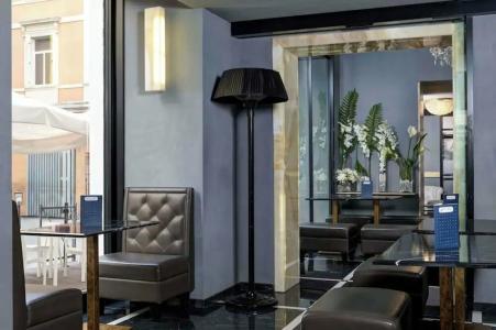 Golden Tulip Rome Piram - 96