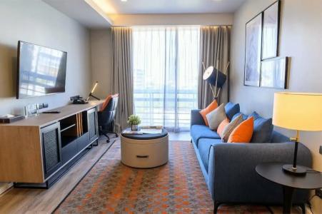 Oakwood Residence Sukhumvit Thonglor Bangkok - 67