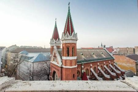 Eurostars Palazzo Zichy - 10