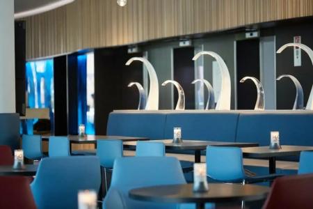 Scandic Hamburg Emporio - 86