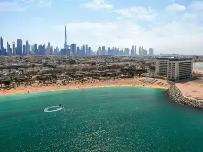 Rove La Mer Beach, Jumeirah - 74