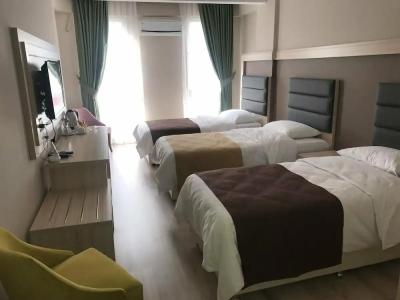 Samsun Osmanli Otel - 28