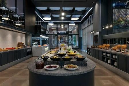 Sheraton Istanbul City Center - 87
