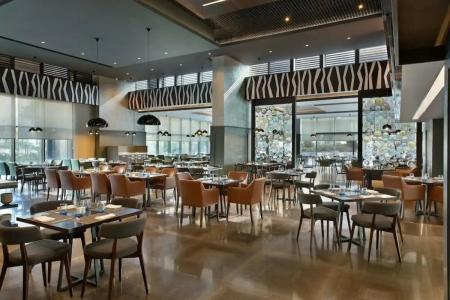 Sheraton Istanbul City Center - 47