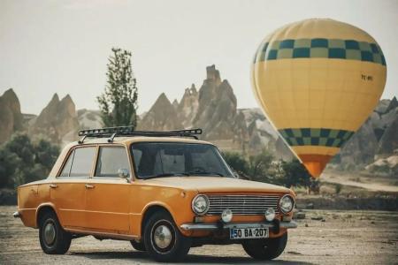 Aja Cappadocia Cave - 29