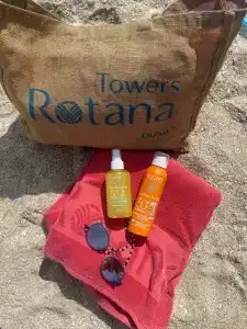 Towers Rotana - Dubai - 69