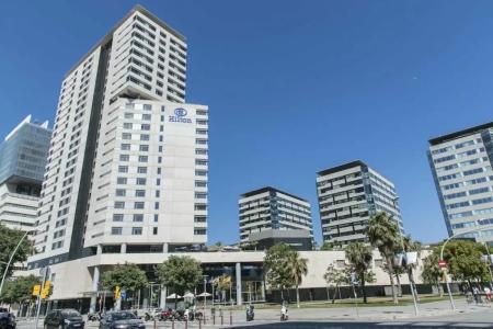 Hilton Diagonal Mar Barcelona - 68