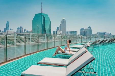 Millennium Hilton Bangkok - 37