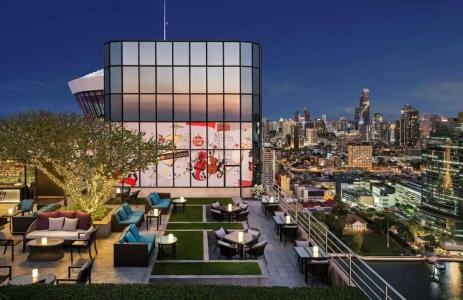 Millennium Hilton Bangkok - 84