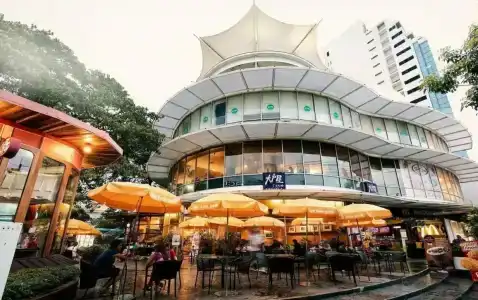 Oakwood Residence Sukhumvit Thonglor Bangkok - 0