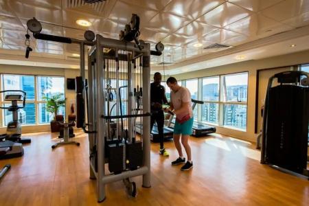 Majlis Grand Mercure Residence Abu Dhabi - 33