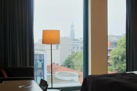 Scandic Hamburg Emporio - 98