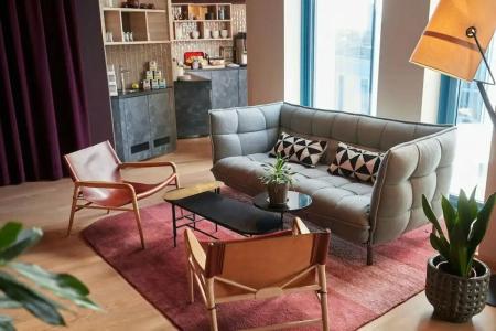 Scandic Hamburg Emporio - 57