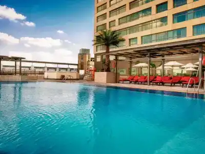 Swissotel Al Ghurair Dubai - 29