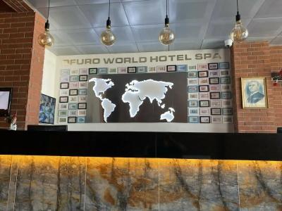 OFURO WORLD SPA - 48