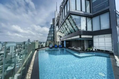The Continent Bangkok by Compass Hospitality - SHA Extra Plus - 88