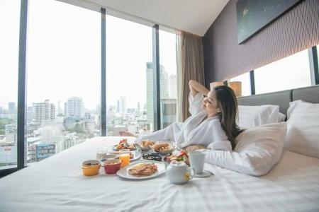 The Continent Bangkok by Compass Hospitality - SHA Extra Plus - 98