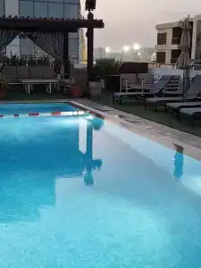 Hilton Garden Inn Dubai Al Mina - Jumeirah - 56