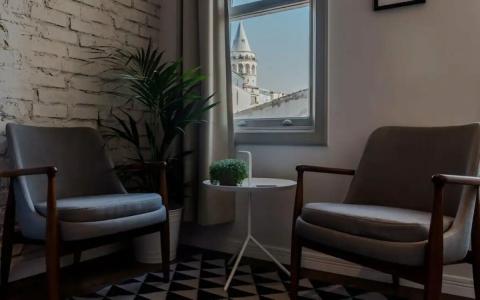 HAUS Suites Galata - 95