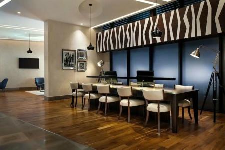 Sheraton Istanbul City Center - 74