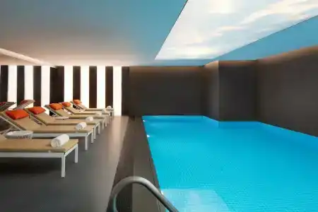 Sheraton Istanbul City Center - 8