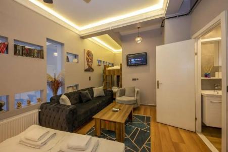 Dorne Suite Taksim - 36