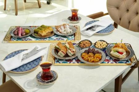 Sheraton Istanbul City Center - 67