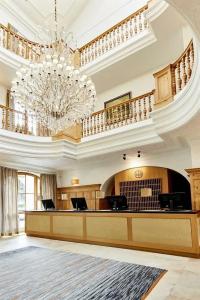 Spa & Resort Bachmair Weissach - 1