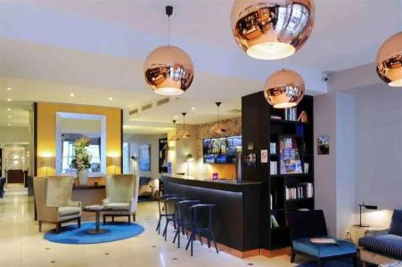 Mercure La Sorbonne Saint-Germain-des-Prés - 58