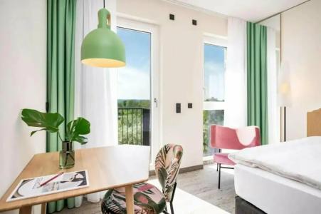 ARCOTEL HafenCity - am Neustädter Elbufer - 13