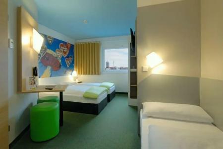 B&B Munchen City-West - 26