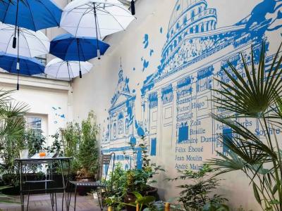 Mercure La Sorbonne Saint-Germain-des-Prés - 10