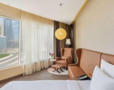 Radisson Blu, Dubai Canal View - 98