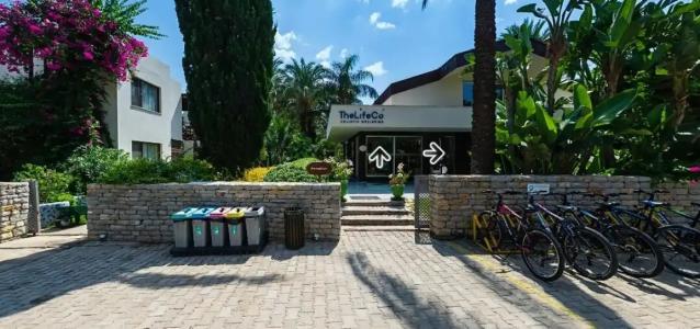 The LifeCo Bodrum Well-Being Detox Center and Vegan - 24