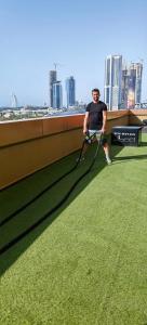 Mercure Dubai Barsha Heights Suites - 50