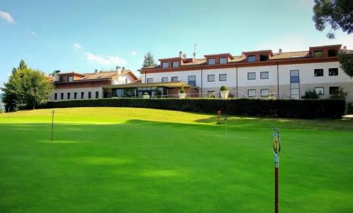 Oca Palacio De La Llorea & Spa