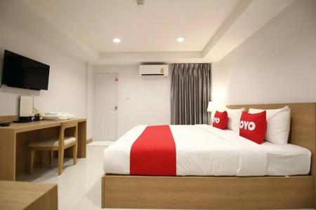 OYO 484 Pannee Residence Khaosan SHA Plus - 88