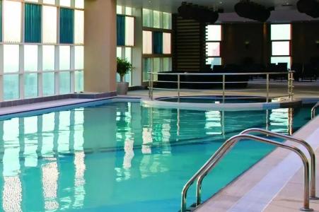 Grand Millennium Al Wahda and Executive Apartments Abu Dhabi - 10