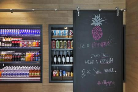 Moxy Frankfurt City Center - 85