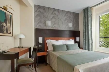 Hôtel Raspail Montparnasse - 21
